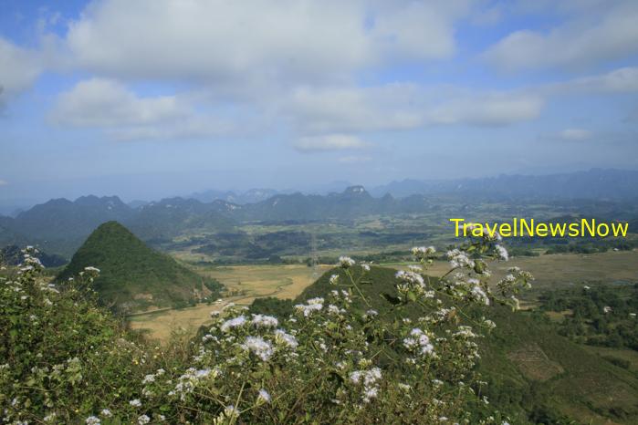 Thung Khe Pass