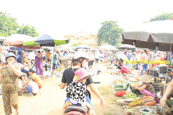 Mai Chau Market