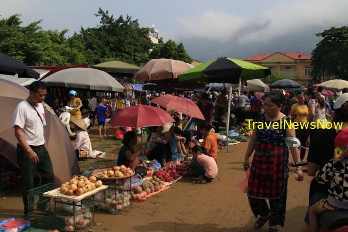 Mai Chau Market