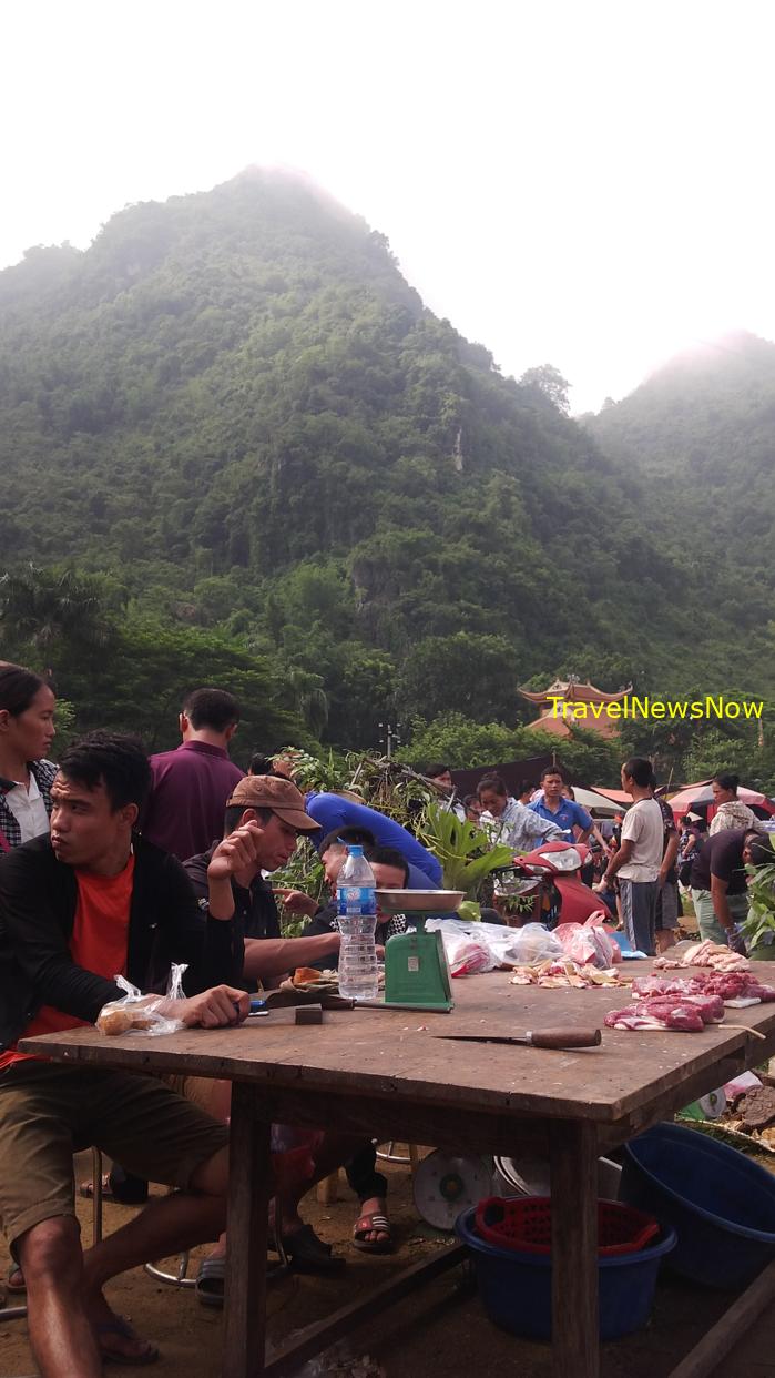 Mai Chau Market