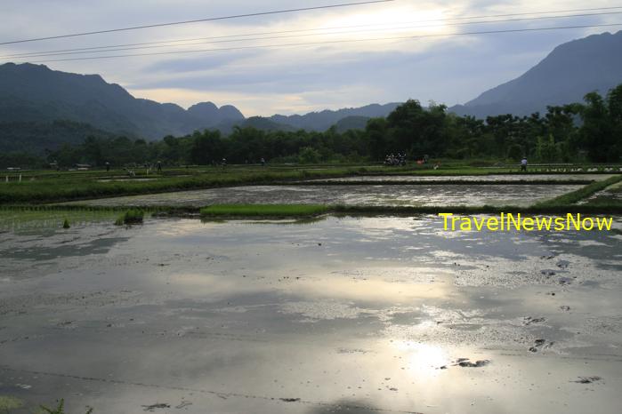 Mai Chau Valley