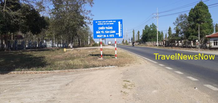 Travel guide Kon Tum Province, Vietnam