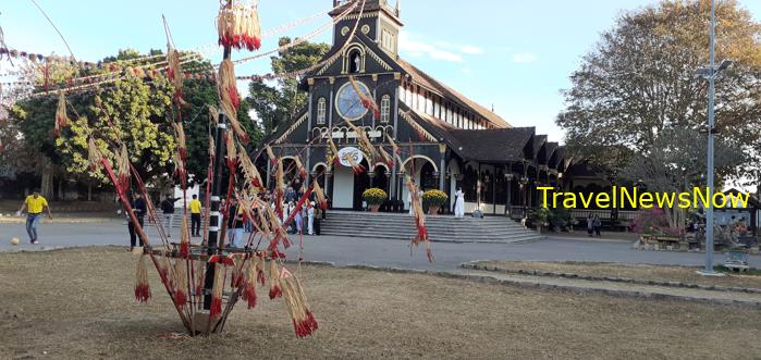 Travel guide Kon Tum Province, Vietnam