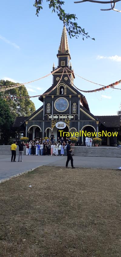 Travel guide Kon Tum Province, Vietnam