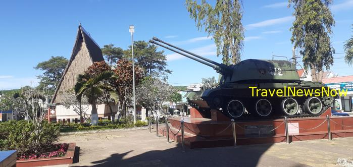 Travel guide Kon Tum Province, Vietnam