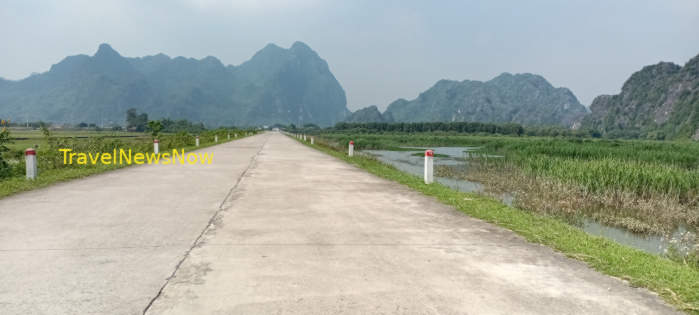 Van Long, Ninh Binh, Vietnam