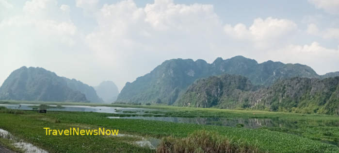 Van Long, Ninh Binh, Vietnam