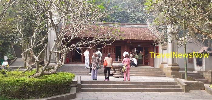 Travel guide to Phu Tho Province, Vietnam