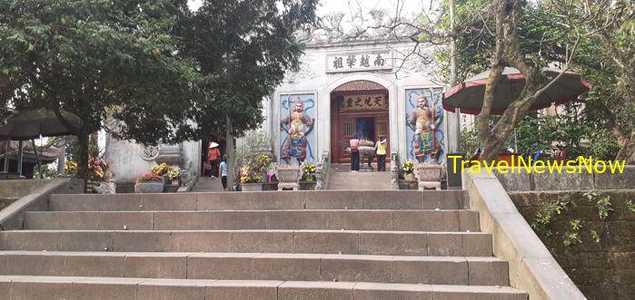 Travel guide to Phu Tho Province, Vietnam