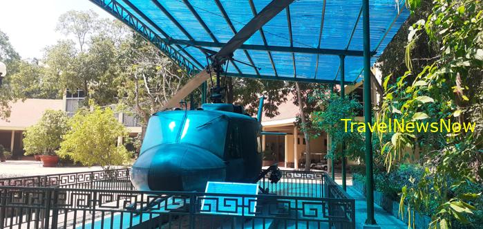 Travel guide to Cu Chi Tunnels, Vietnam