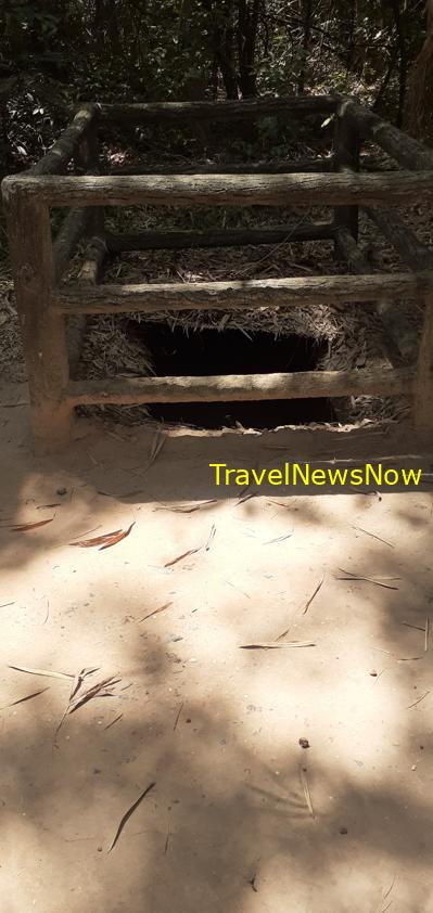 Travel guide to Cu Chi Tunnels, Vietnam