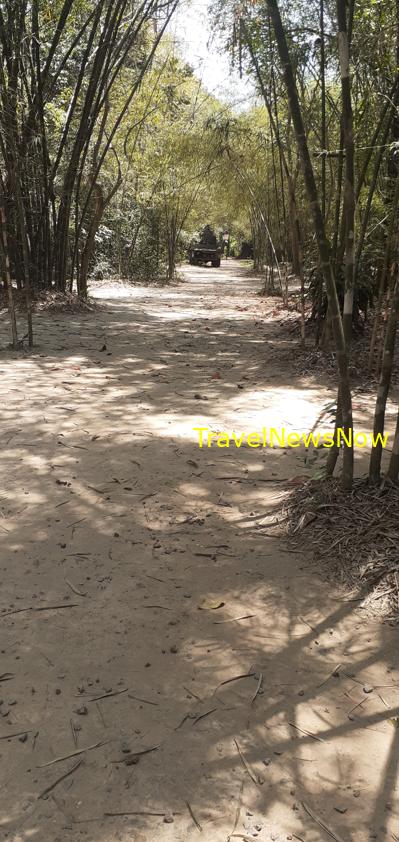 Travel guide to Cu Chi Tunnels, Vietnam