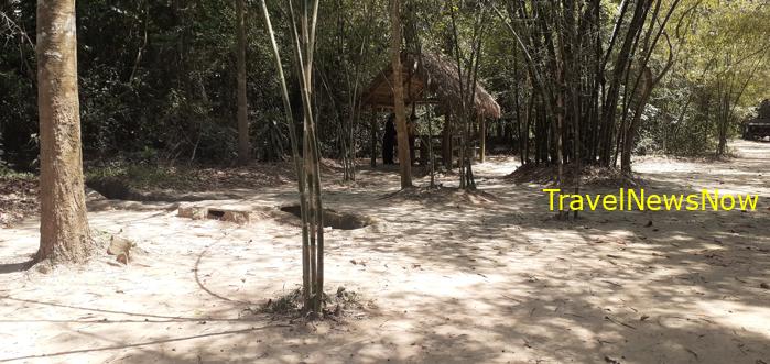 Travel guide to Cu Chi Tunnels, Vietnam