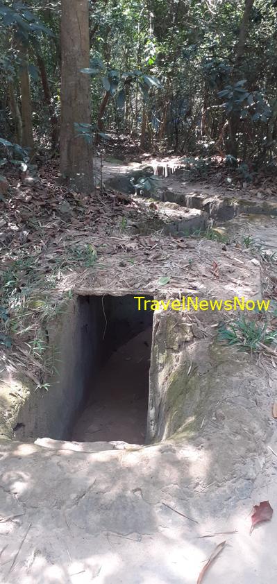 Travel guide to Cu Chi Tunnels, Vietnam