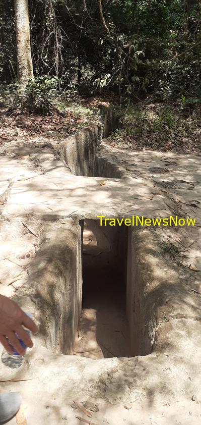 Travel guide to Cu Chi Tunnels, Vietnam