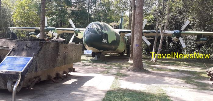 Travel guide to Cu Chi Tunnels, Vietnam