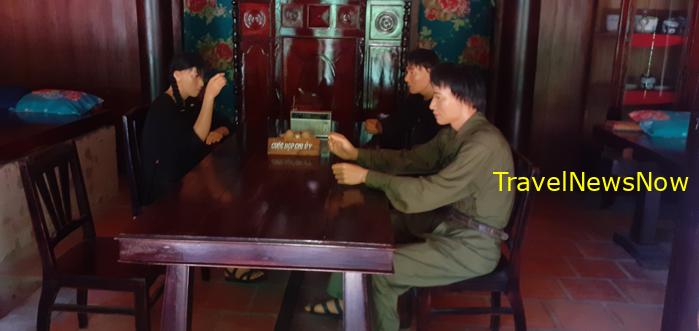 Travel guide to Cu Chi Tunnels, Vietnam
