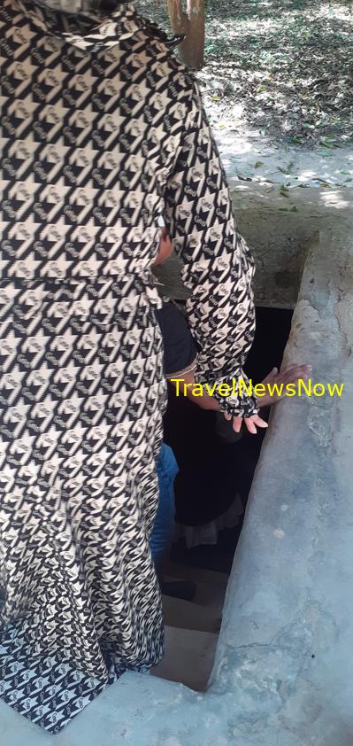 Travel guide to Cu Chi Tunnels, Vietnam