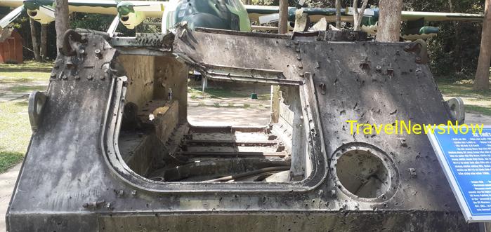 Travel guide to Cu Chi Tunnels, Vietnam