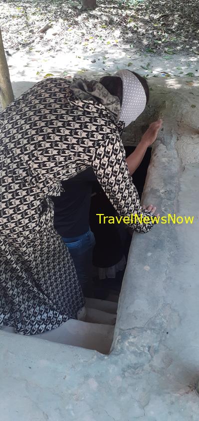 Travel guide to Cu Chi Tunnels, Vietnam