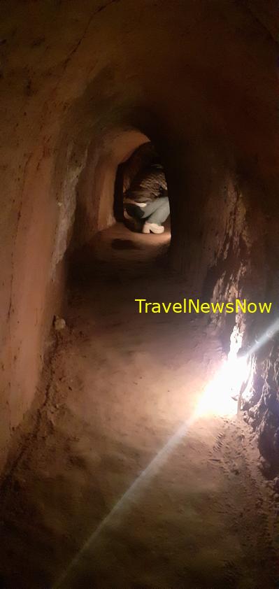 Travel guide to Cu Chi Tunnels, Vietnam
