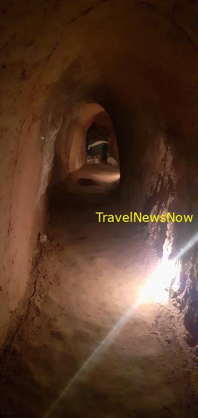 Travel guide to Cu Chi Tunnels, Vietnam