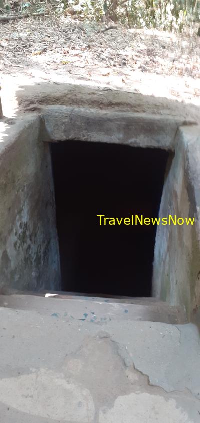 Travel guide to Cu Chi Tunnels, Vietnam