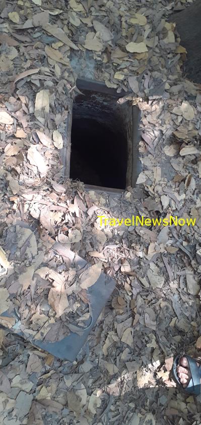 Travel guide to Cu Chi Tunnels, Vietnam