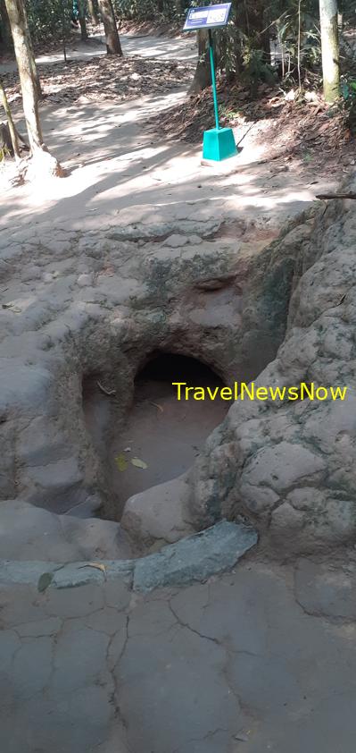 Travel guide to Cu Chi Tunnels, Vietnam