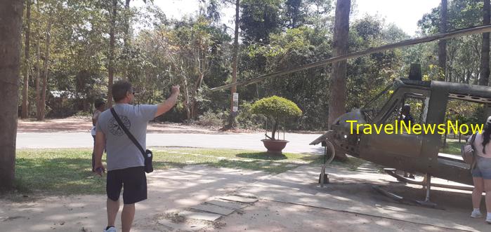 Travel guide to Cu Chi Tunnels, Vietnam