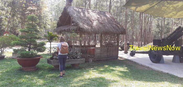 Travel guide to Cu Chi Tunnels, Vietnam