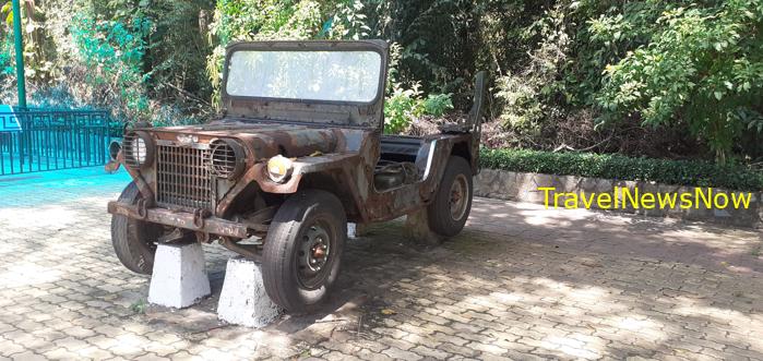 Travel guide to Cu Chi Tunnels, Vietnam