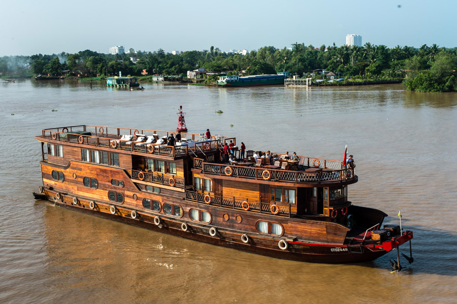 Mekong Eyes Cruises