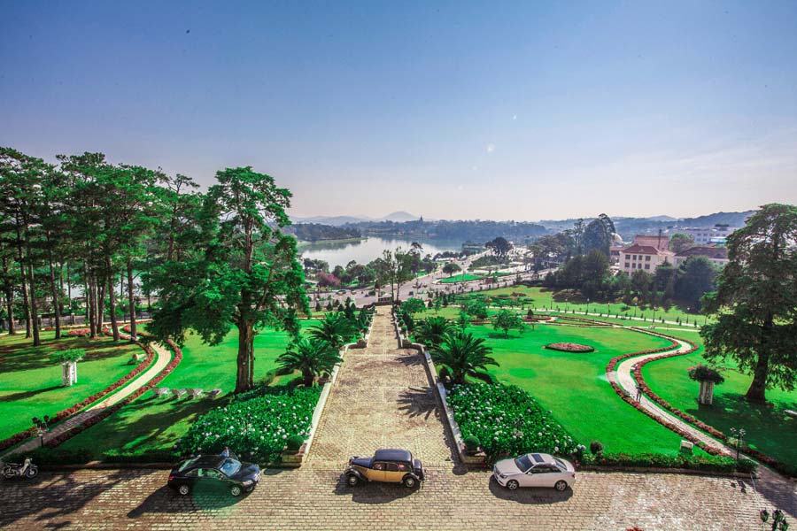 Da Lat Palace Heritage Hotel 