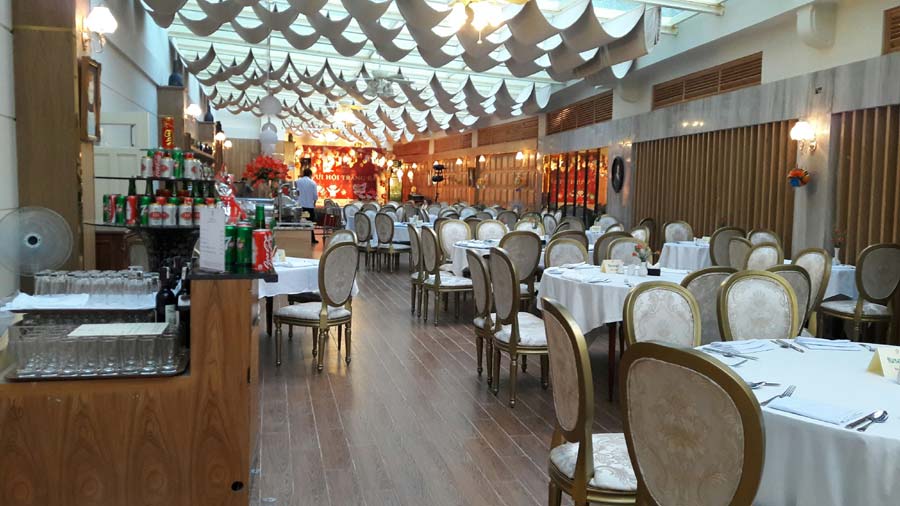 Da Lat Du Parc Hotel 