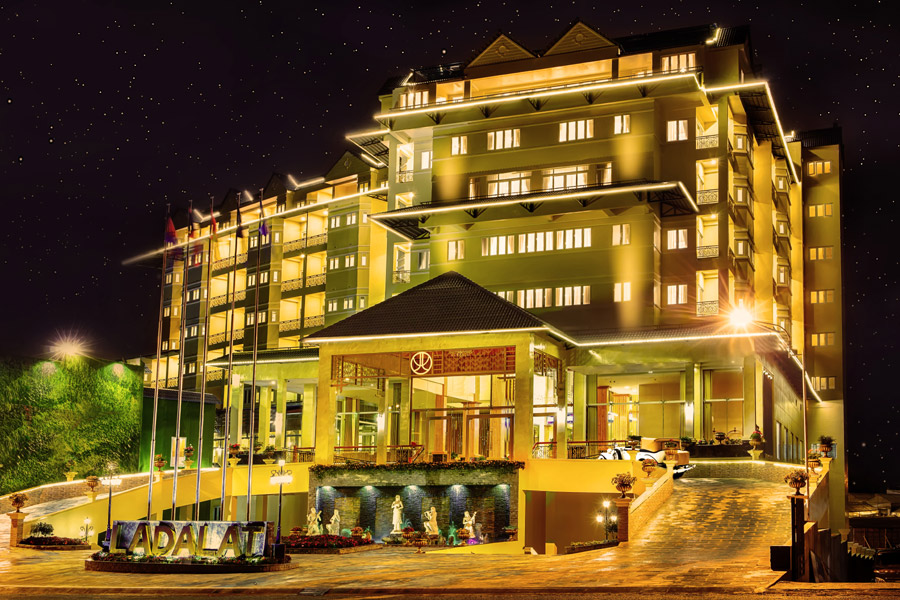 Da Lat Ladalat Hotel 