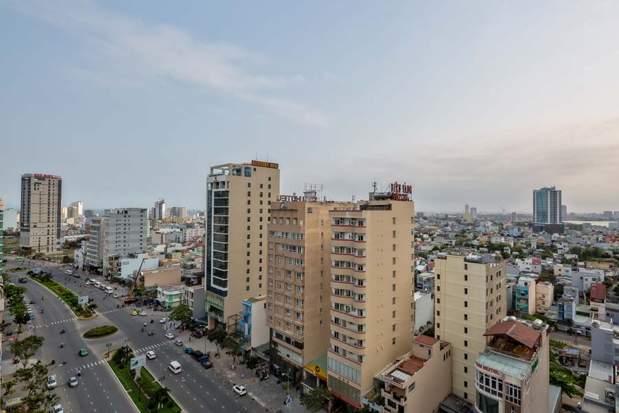 Da Nang Bantique Hotel