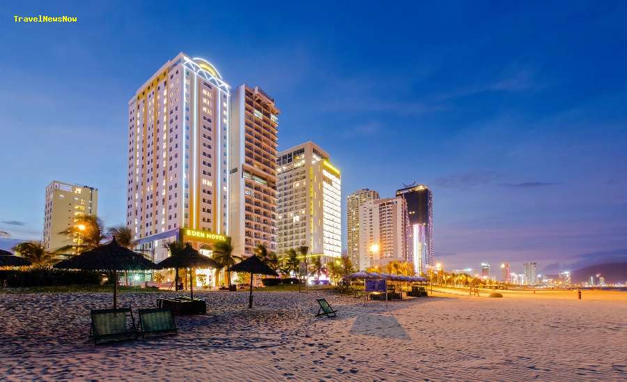 Da Nang Eden Ocean View Hotel