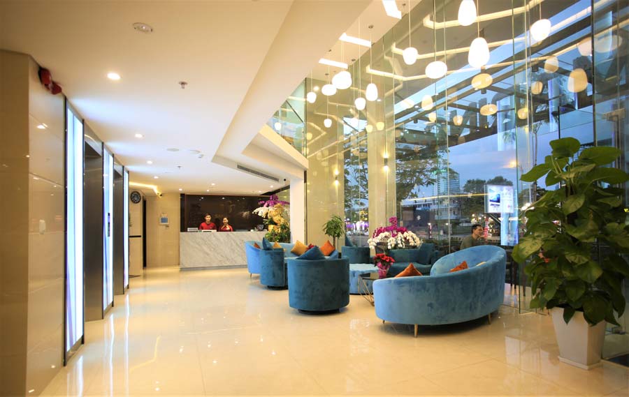 Da Nang San Marino Boutique Hotel