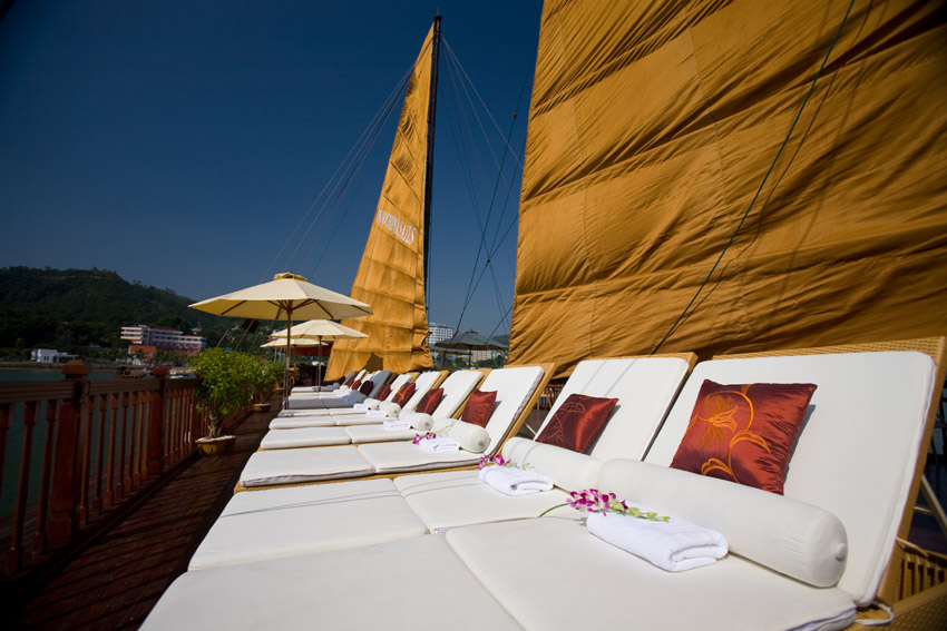 Halong Bay Indochina Sails