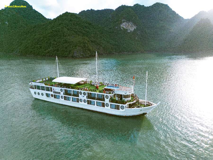 Halong Bay Le Journey Boutique Cruise