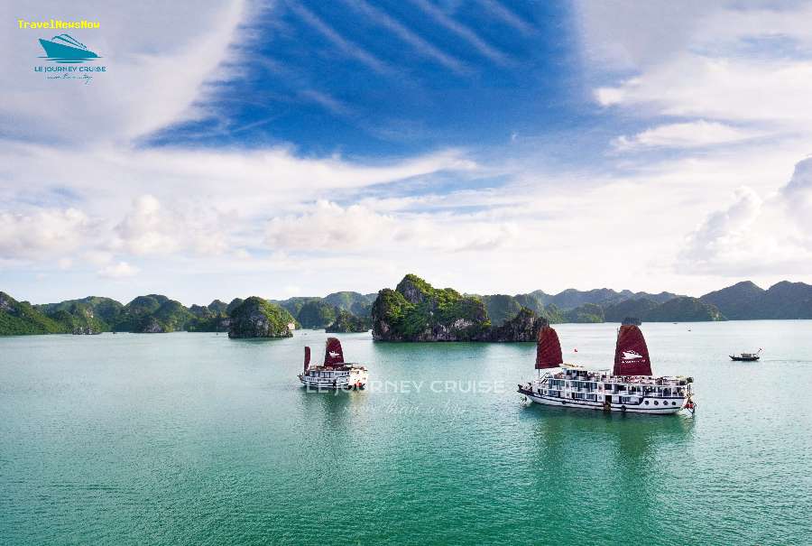 Halong Bay Le Journey Cruise