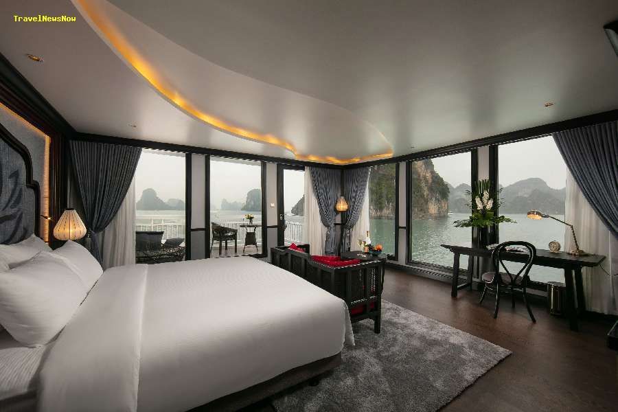 Halong Bay Le Journey Luxury Cruise