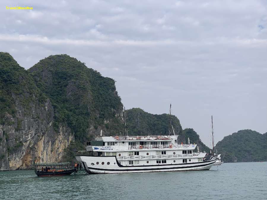 Halong Bay Le Journey Premium Cruise