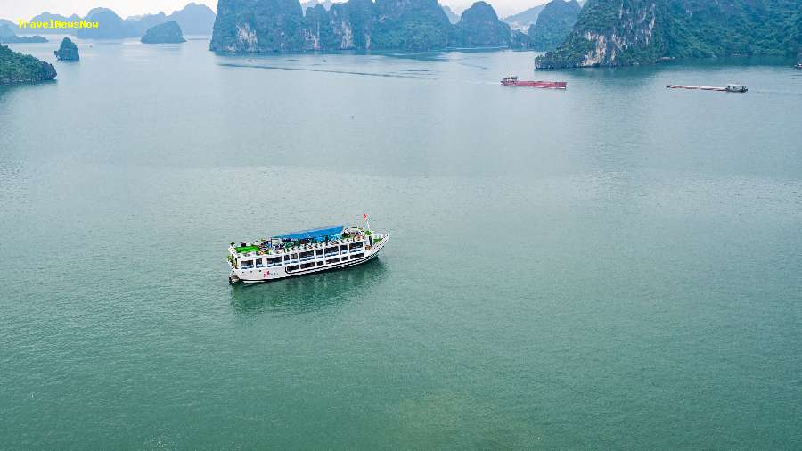 Halong Bay Lotus Cruise