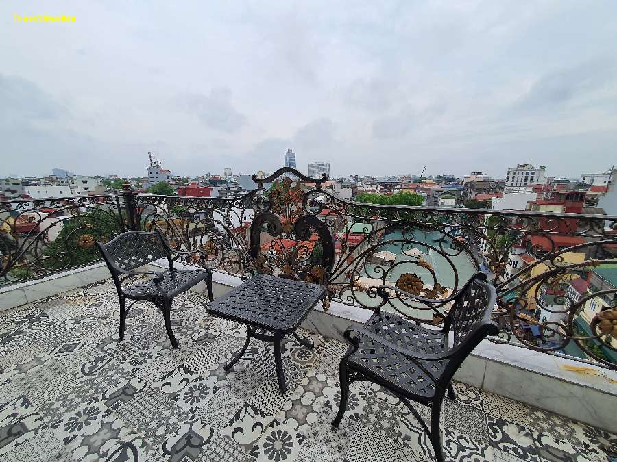 Amira Hotel Hanoi