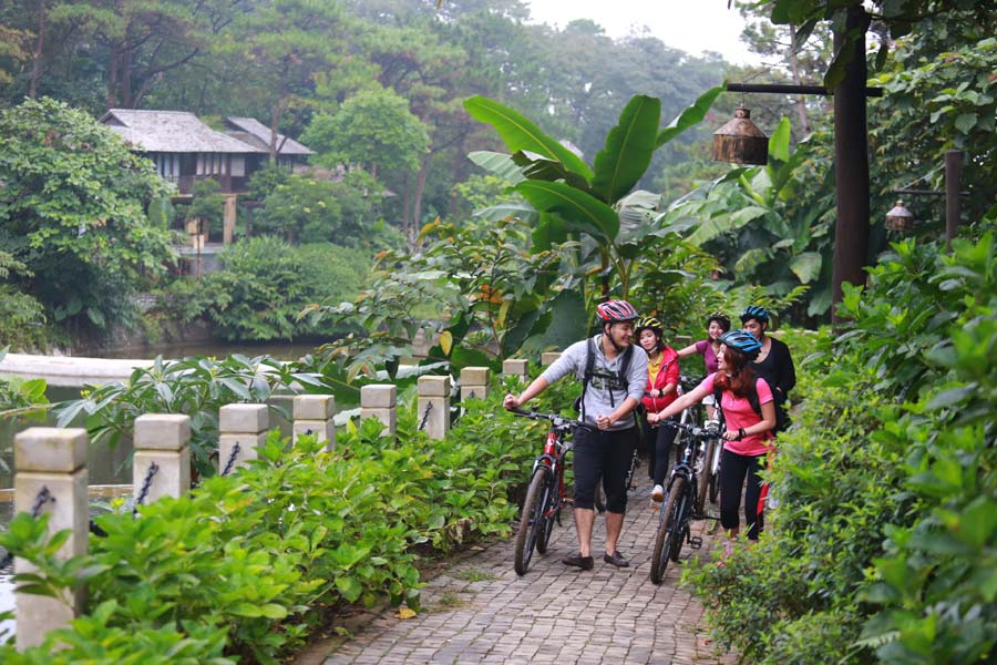 Hanoi Melia Bavi Mountain Retreat