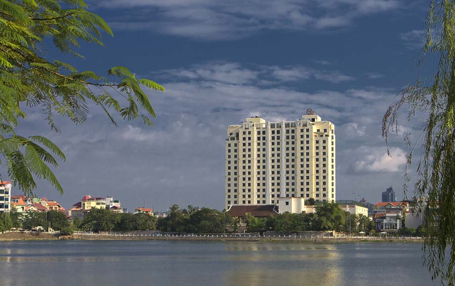 Hanoi Sheraton Hotel
