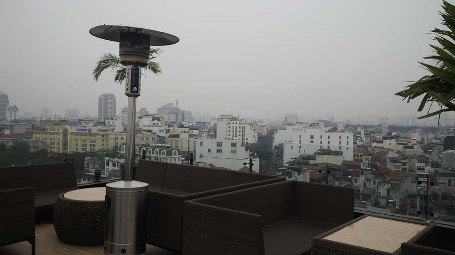 Hanoi Tirant Hotel