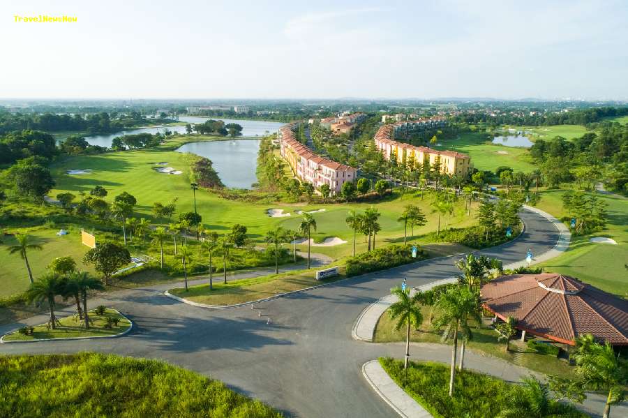 Hanoi Wyndam Skylake Resort and Villas
